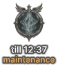 Micro: maintenance until 12:37